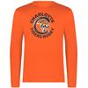 Charlotte Tigers Performance T-Shirt, Orange