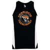 Charlotte Tigers  Performance Singlet/Tank