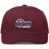 New Covenant Knights Adjustable Hat, Maroon