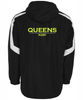 Queens University of Charlotte Rugby  Jacket, Black
