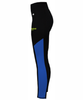 Queens University of Charlotte Rugby Panel Tights