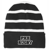 Phoenix Rugby Club Fleece Lined Cuffed Beanie