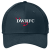 DWRFC Mesh-Back Hat, Navy