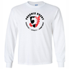 Phoenix Rugby Club 50/50 Tee, White