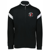 Phoenix Rugby Club Warm Up Jacket, Black/White