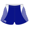 Rocky Gorge Custom Sublimated Team Shorts, Royal Blue