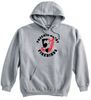 Phoenix Firebirds Rugby Hoodie, Gray