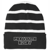 Phoenix Firebirds Rugby Fleece Lined Cuffed Beanie