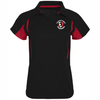 Phoenix Firebirds Rugby Colorblock Polo