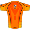 Ohio Rugby Referees Athletic-Cut Jersey, Orange