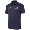 Ohio Rugby Referees Performance Polo, Navy