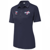 Ohio Rugby Referees Performance Polo, Navy