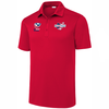 Ohio Rugby Referees Performance Polo, Red