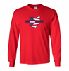 Ohio Rugby Referees T-Shirt, Red