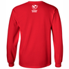 Ohio Rugby Referees T-Shirt, Red