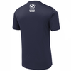  Ohio Rugby Referees Performance T-Shirt, Navy