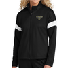 Trumbull HS Girls Warm Up Jacket