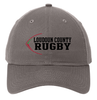 Loudoun Rugby Adjustable Twill Hat