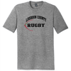 Loudoun Rugby Triblend Tee, Gray Frost
