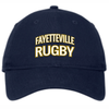 Fayetteville Area Rugby Adjustable Hat, Navy