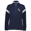 Fayetteville Area Rugby Warm Up Jacket, Navy