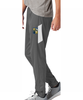 Fayetteville Area Rugby Warm Up/Trainer Pant, Carbon