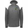 Fayetteville Area Rugby  1/4-Zip Hoodie, Carbon