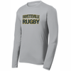 Fayetteville Area Rugby Performance Tee, Gray