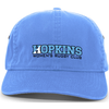 Hopkins Women's Rugby Unstructured Adjustable Hat