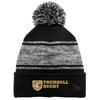 Trumbull Youth Rugby Pom Beanie