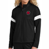 Old Aztecs Rugby Full Zip Warm Up Jacket