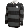 Western Suburbs Rugby Striped Polo