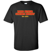 Mad River Stowe RFC Cotton Tee, Black