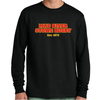 Mad River Stowe RFC Cotton Tee, Black