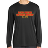 Mad River Stowe RFC Performance Tee, Black