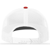 Mad River Stowe RFC Snapback Hat, Red