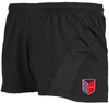 DWRFC SRS Ladies-Cut Performance Rugby Shorts