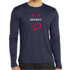 DWRFC Performance Tee, Navy