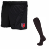 DWRFC PERFORMANCE Shorts/Socks Package