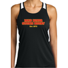 Mad River Stowe RFC Singlet, Black