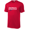 DePaul Rugby Performance T-Shirt and Socks Package