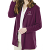 TMI Ladies Cardigan, Berry TMI Ladies Cardigan, Berry