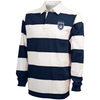 Georgetown University WRFC Rugby Stripe Polo