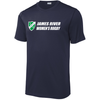 James River WRFC Performance Tee