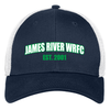 James River WRFC Snapback Mesh Hat