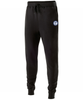 Brooklyn Rugby Club Joggers, Black