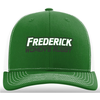 Frederick WRFC Snapback Hat, Kelly