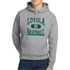 Loyola Baseball Alumni Super Heavyweight Hoodie