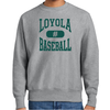 Loyola Baseball Alumni Super Heavyweight Crewneck