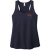 Gettysburg College Rugby Tank Top, Navy (2C)